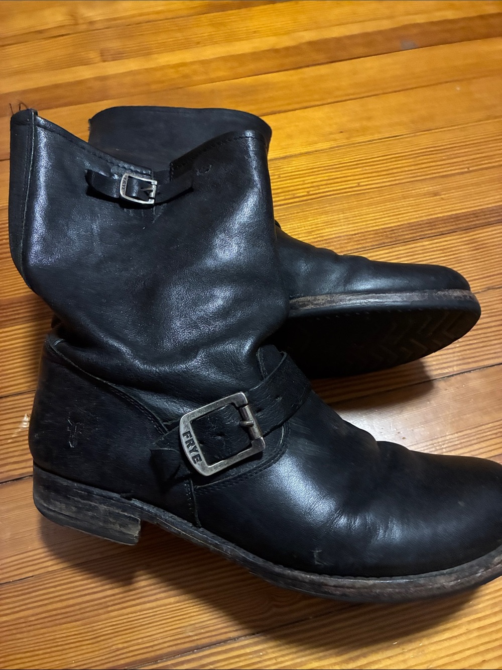 Frye Boots